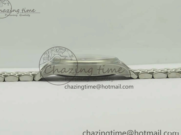 MIROTIME 0210 ZeroBulk Mark XVIII IW327002 MKS 1:1 Best Edition White Dial On SS Bracelet MIYOTA 9015 V 7209